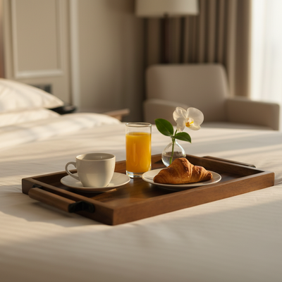 Serving Trays