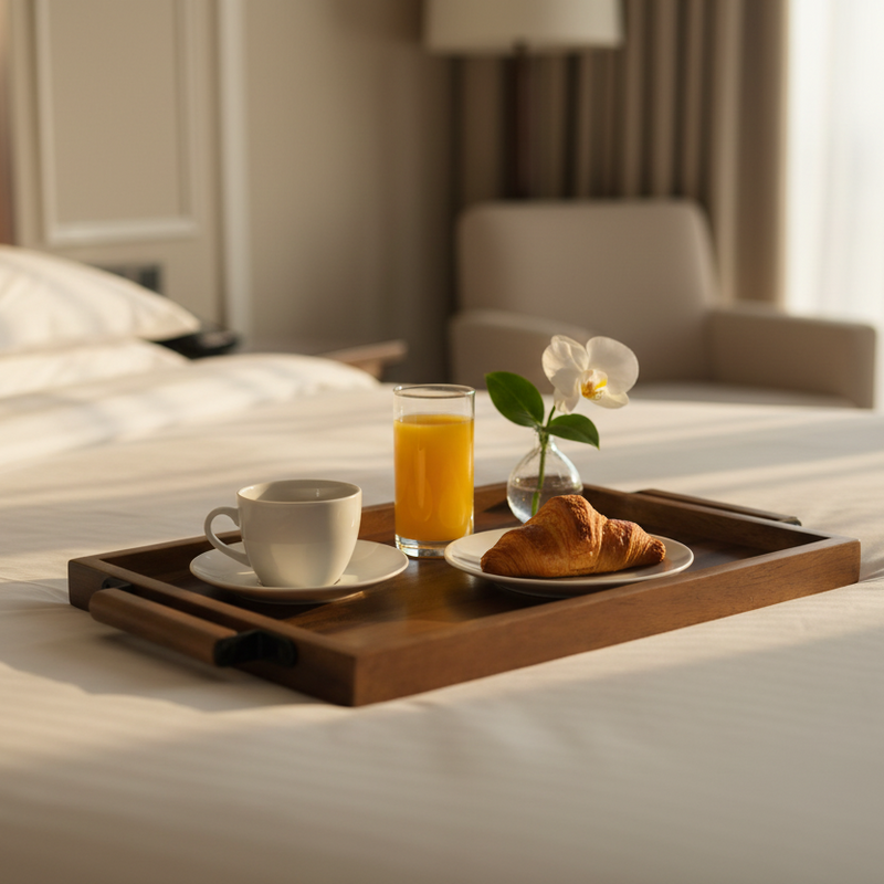 Serving Trays