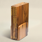 Granthika – Luxury Book-Style Wooden Chopping Board Set
