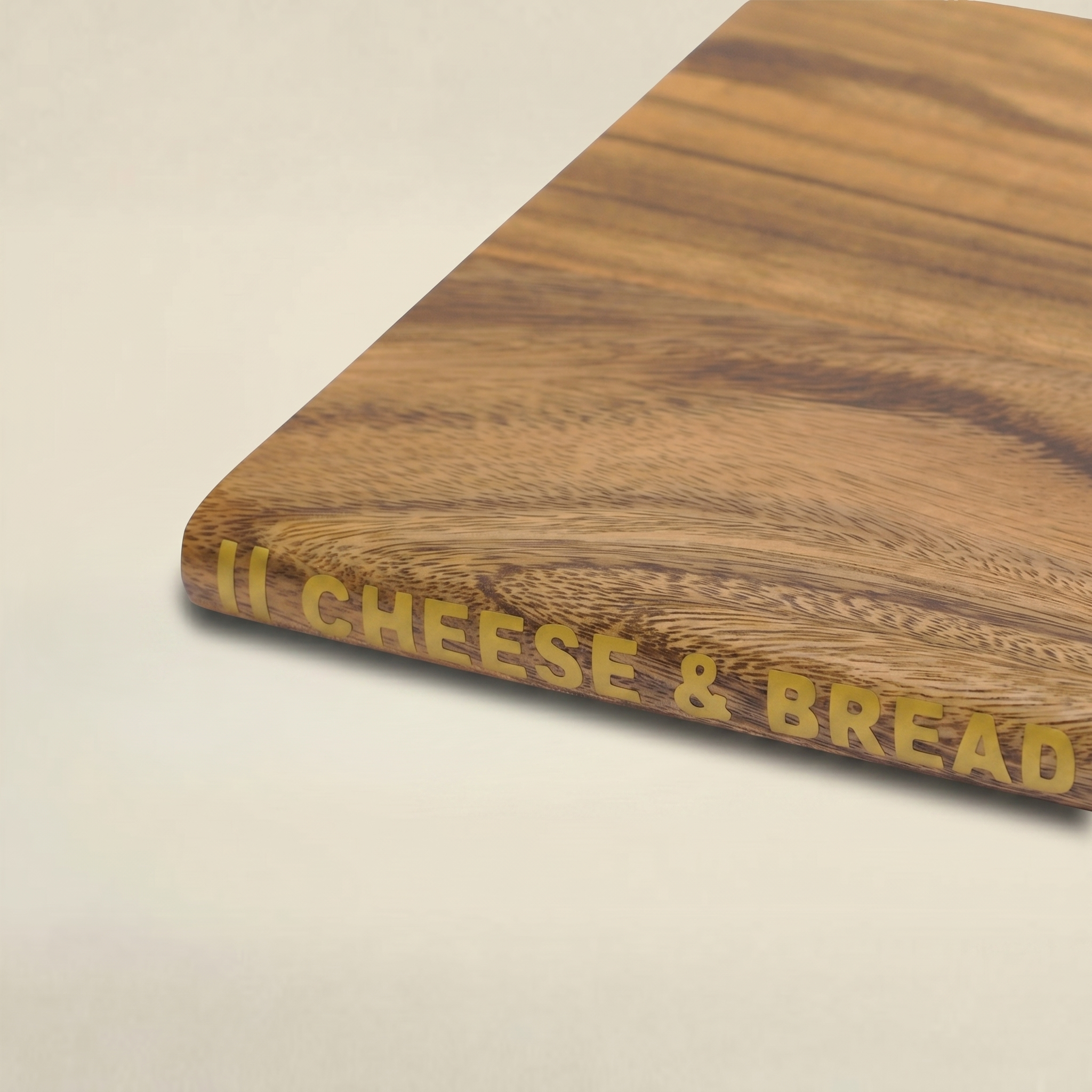 Granthika – Luxury Book-Style Wooden Chopping Board Set
