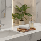 Vedanī – Wooden Valet & Vanity Tray