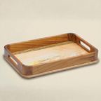 Mandira – Wooden Serving Tray