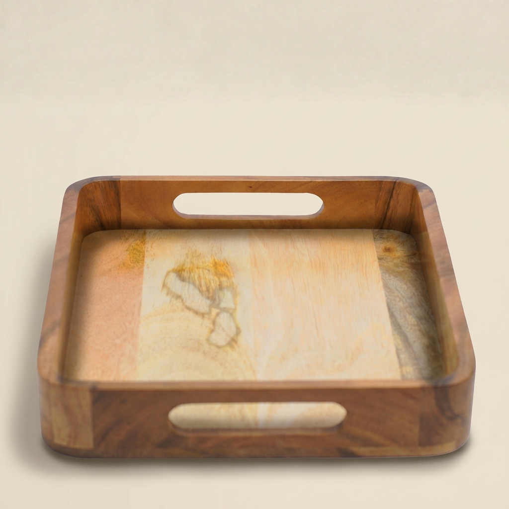 Mandira – Wooden Serving Tray