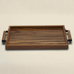 Vāhana – Wooden Serving Tray