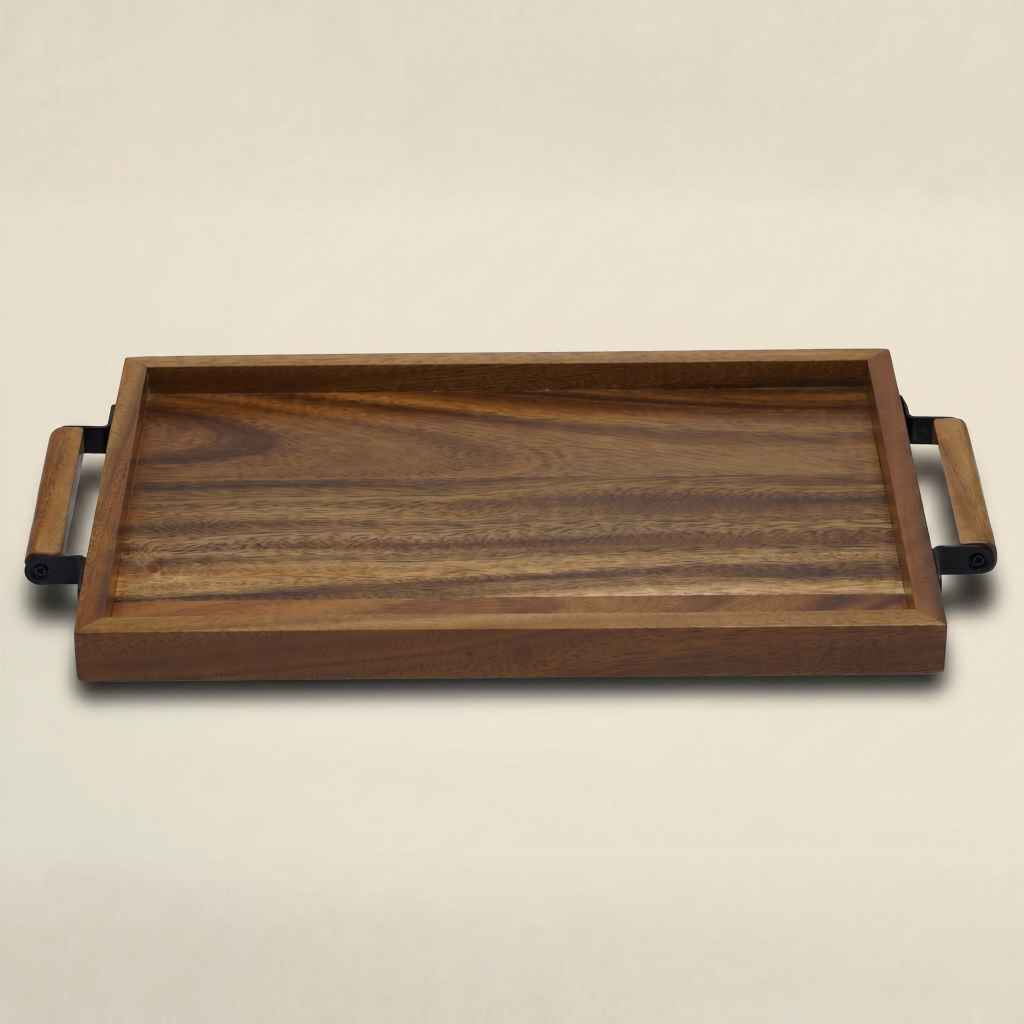 Vāhana – Wooden Serving Tray