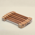 Vedanī – Wooden Valet & Vanity Tray