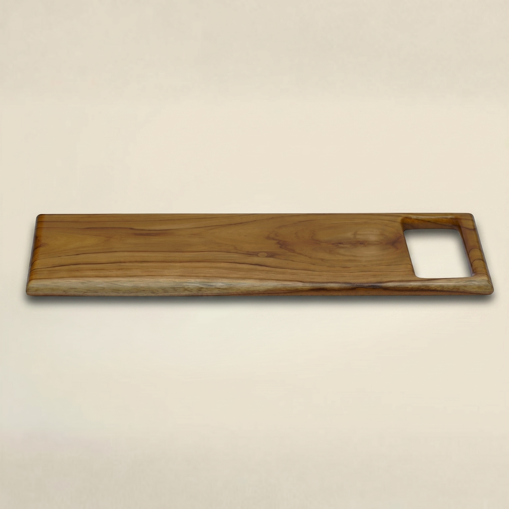 Vistāra – Wooden Serving Platter & Chopping Board
