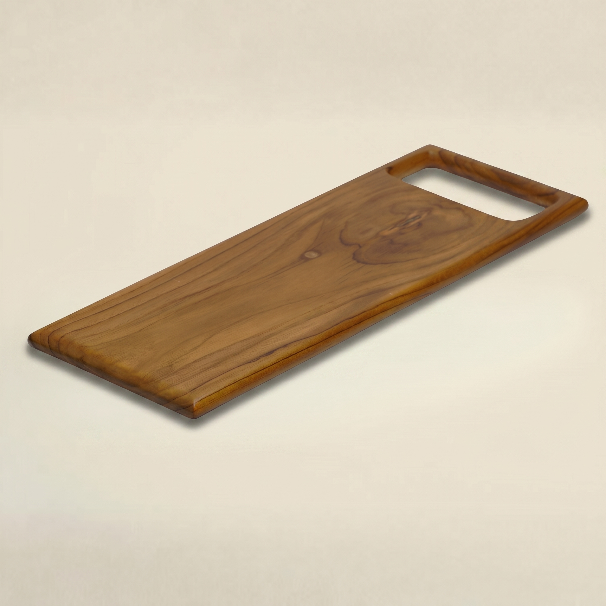 Vistāra – Wooden Serving Platter & Chopping Board