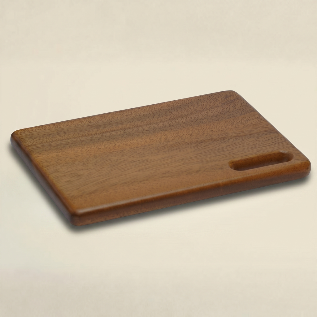 Sparsha - Thick Wooden Chopping Board & Serving Platter