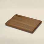 Sparsha - Thick Wooden Chopping Board & Serving Platter