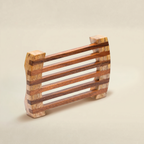 Vedanī – Wooden Valet & Vanity Tray