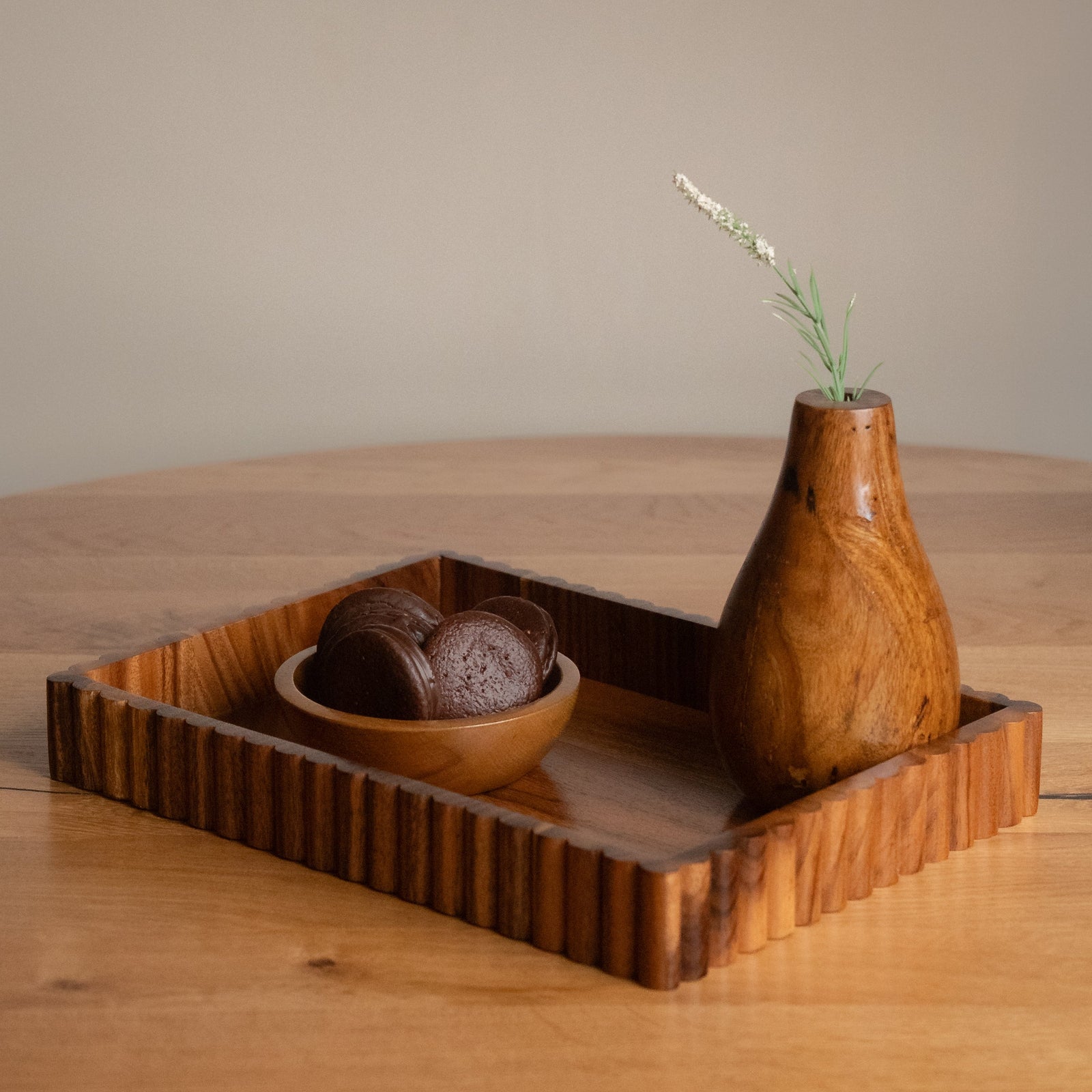 Trays