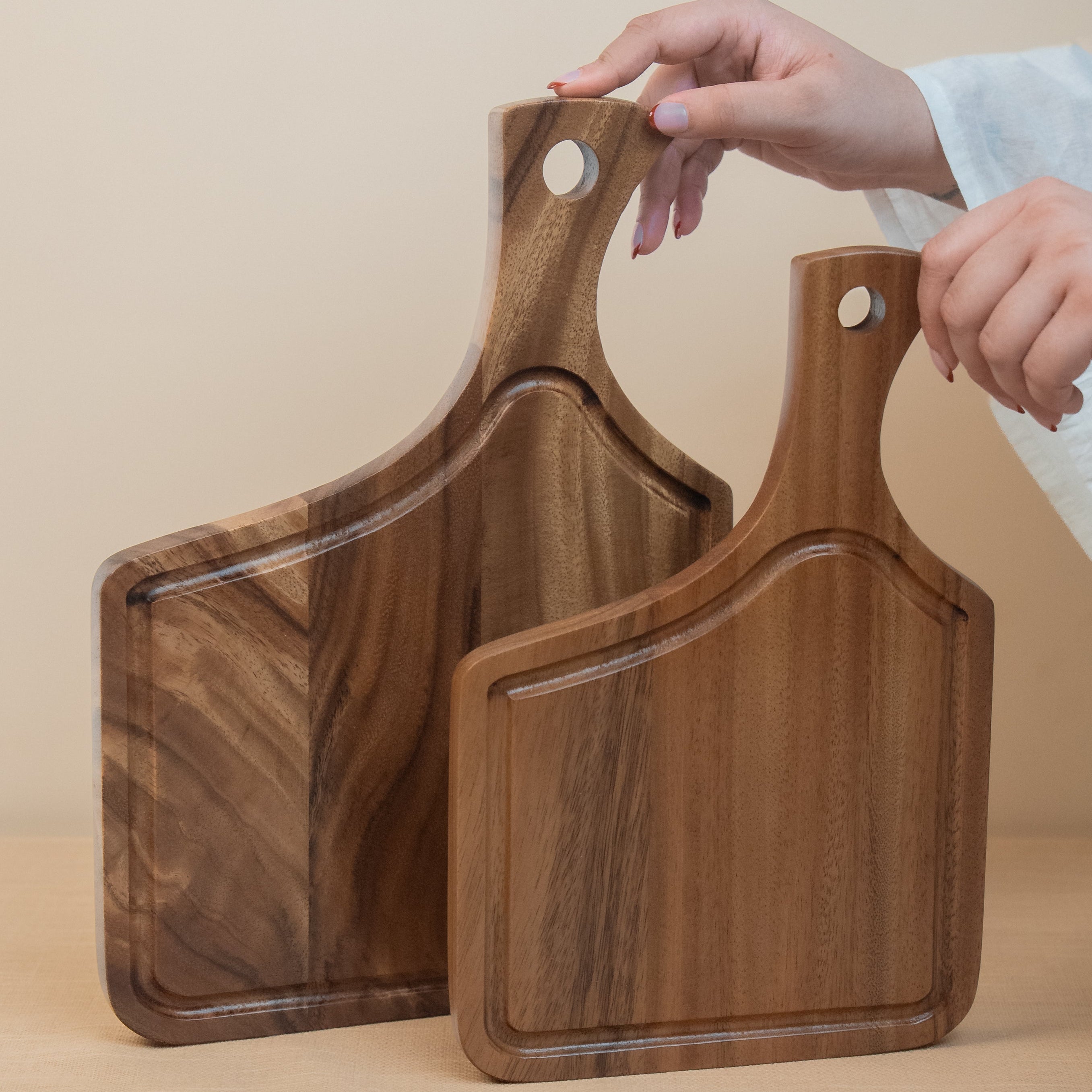 Waghai wood Chopping Board – Asi