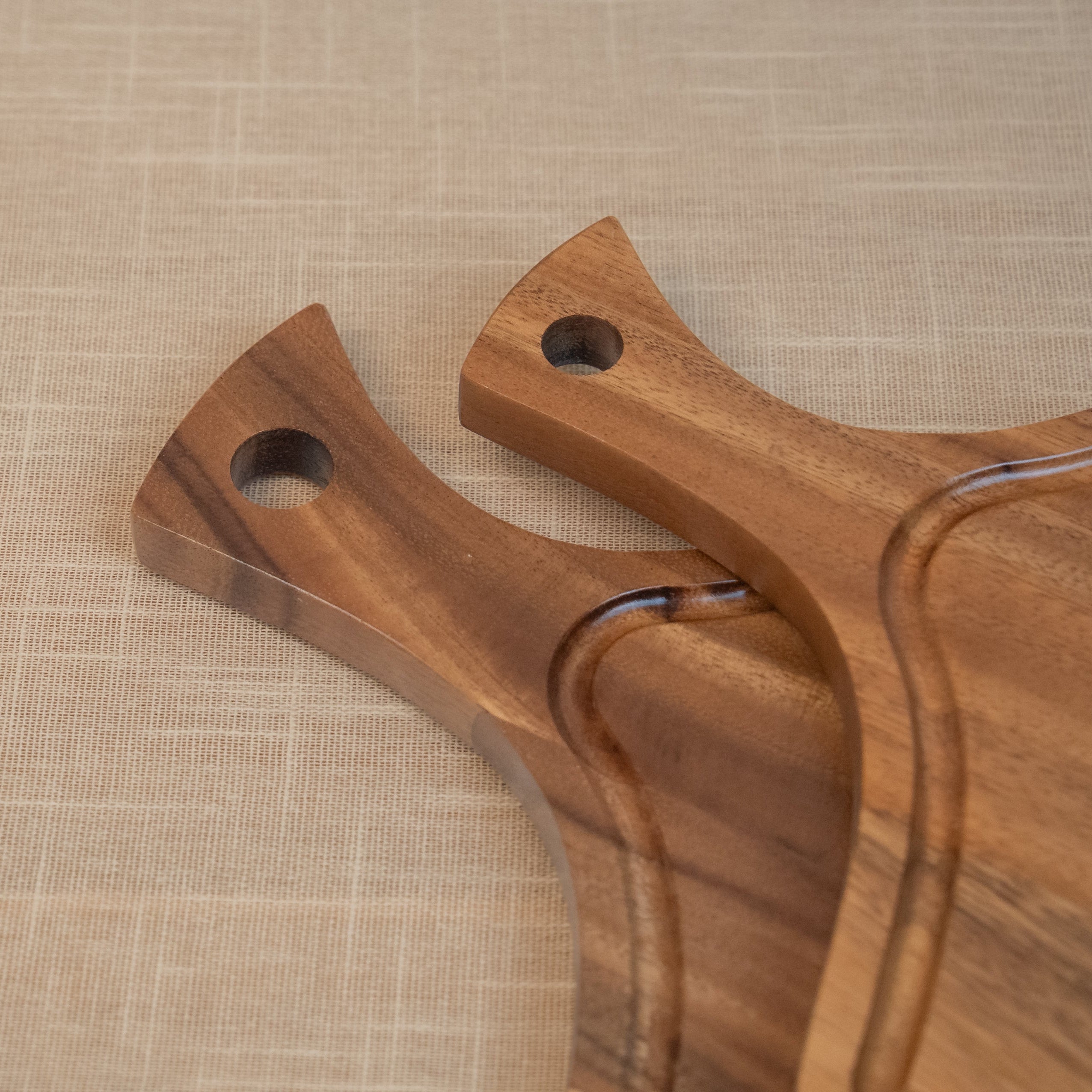 Waghai wood Chopping Board – Asi