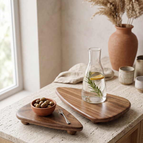 Tilak –Serving Platter & Display Tray
