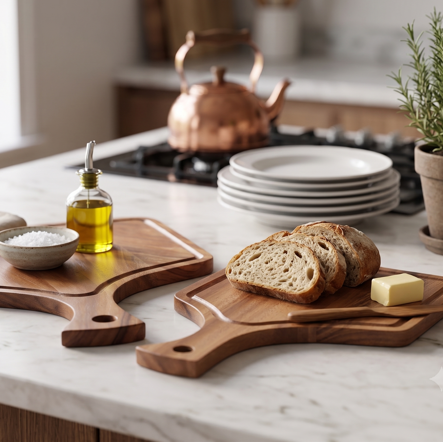Asi Waghai Wood Chopping Board