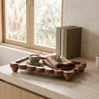 Maṇḍapa – Elevated Serving & Display Stand