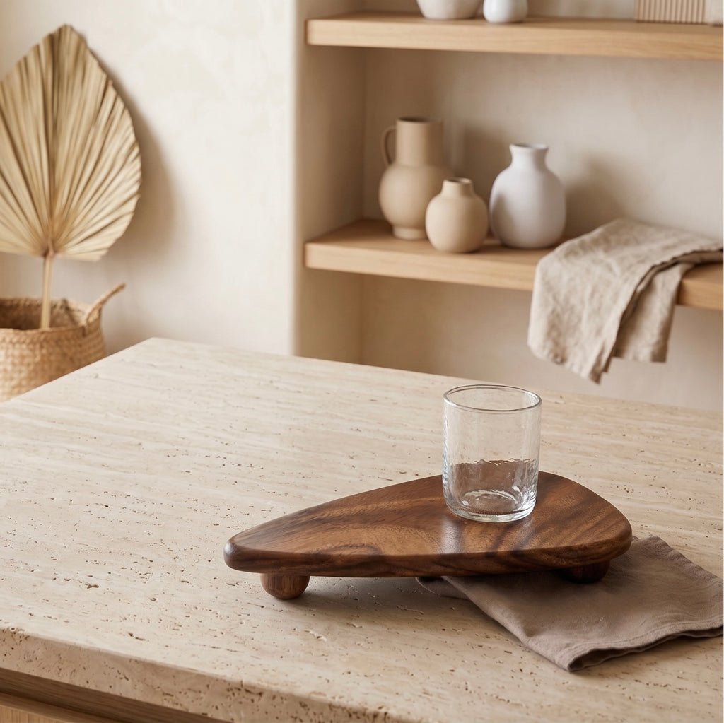 Tilak –Serving Platter & Display Tray