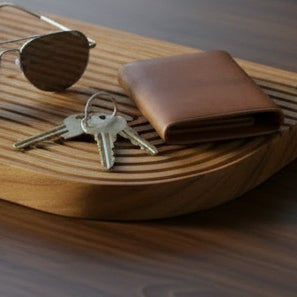 Rekha – Wooden Serving & Display Platter