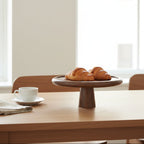 Utsava – Waghai Wood Display Pedestal & Cake Stand