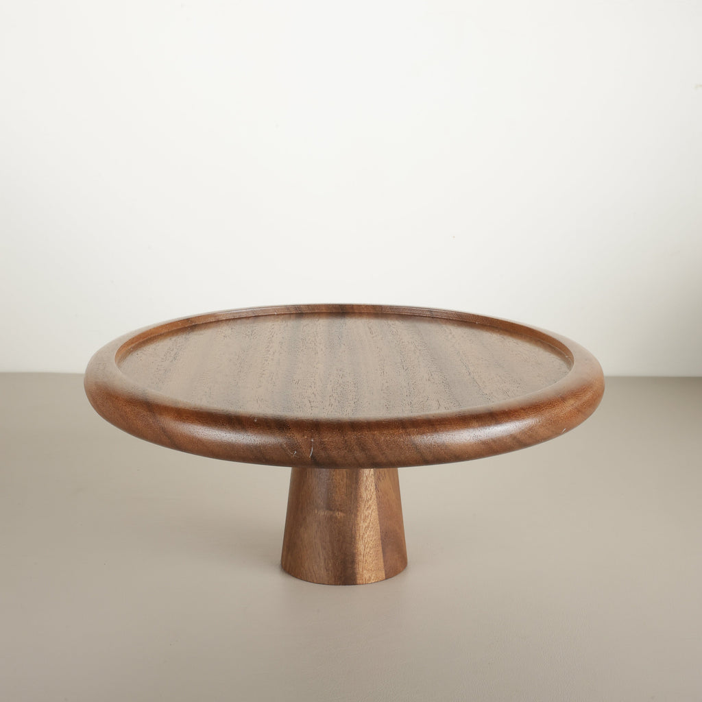 Utsava – Waghai Wood Display Pedestal & Cake Stand