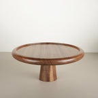 Utsava – Waghai Wood Display Pedestal & Cake Stand