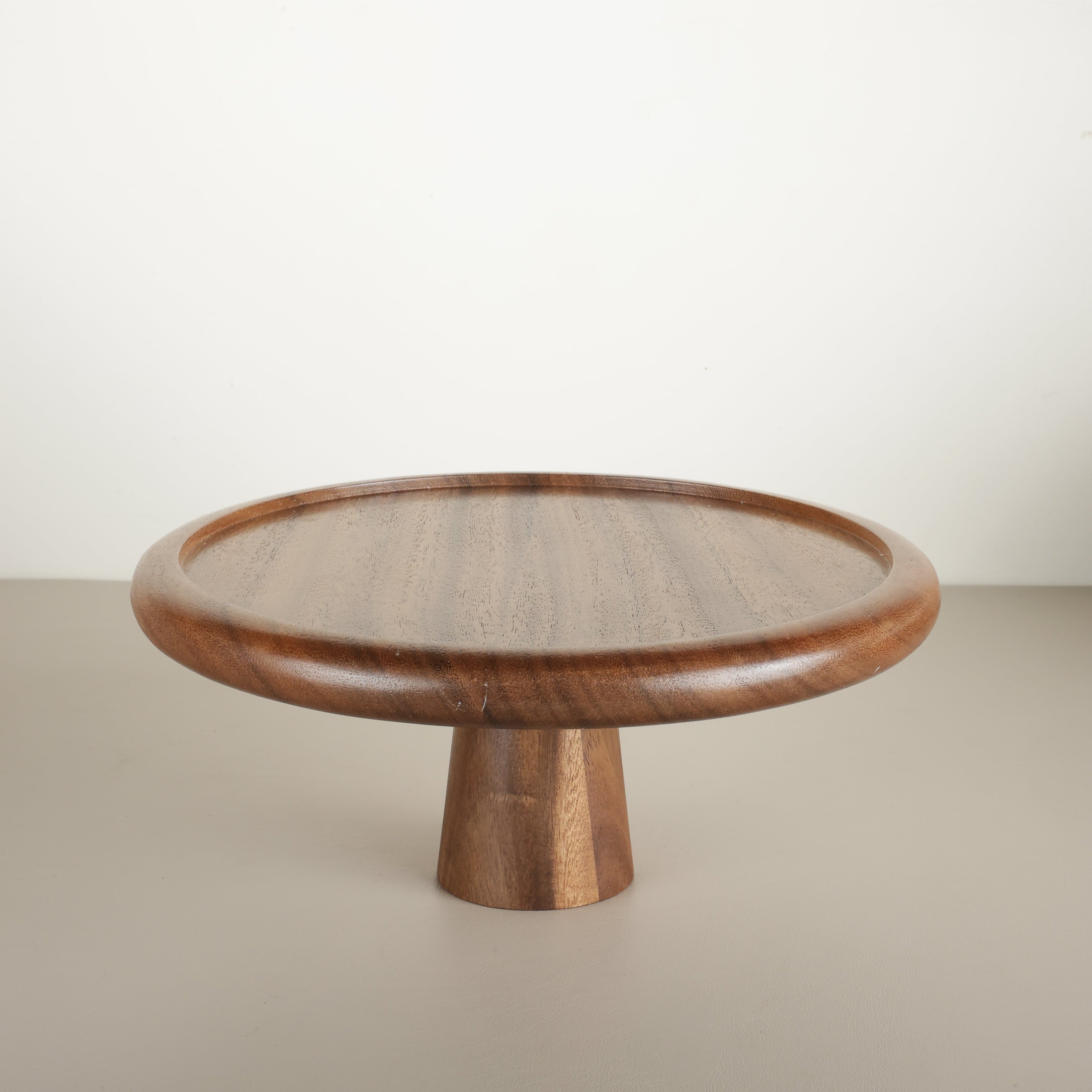 Utsava – Waghai Wood Display Pedestal & Cake Stand