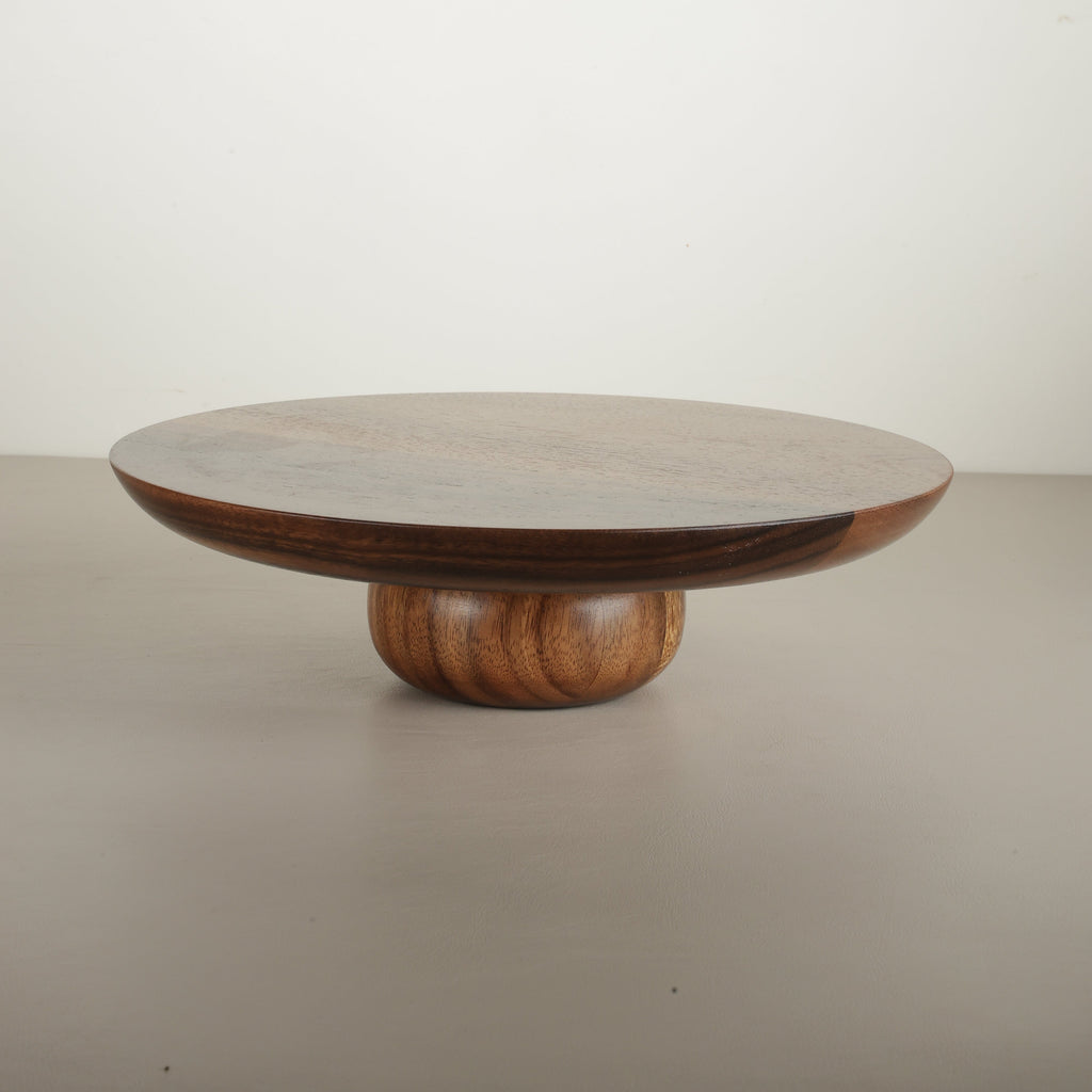 Maṇḍala – Cake Stand & Display Pedestal