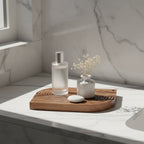 Rekha – Wooden Serving & Display Platter