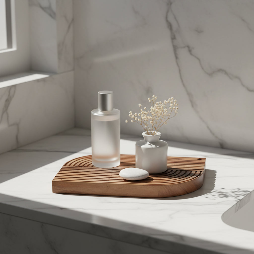 Rekha – Wooden Serving & Display Platter