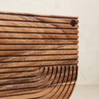 Rekha – Wooden Serving & Display Platter