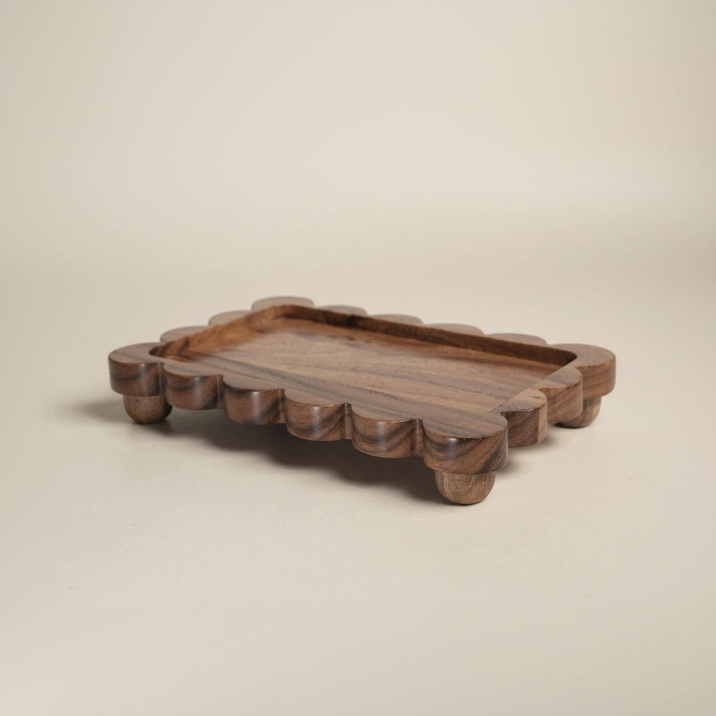 Maṇḍapa – Elevated Serving & Display Stand
