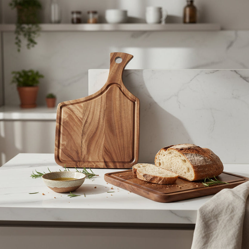 Asi Waghai Wood Chopping Board