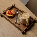 Sthira – Wooden Serving Tray
