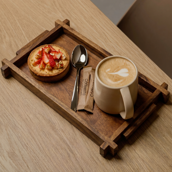 Sthira – Wooden Serving Tray