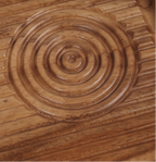 Bindu – Wooden Serving & Display Platter