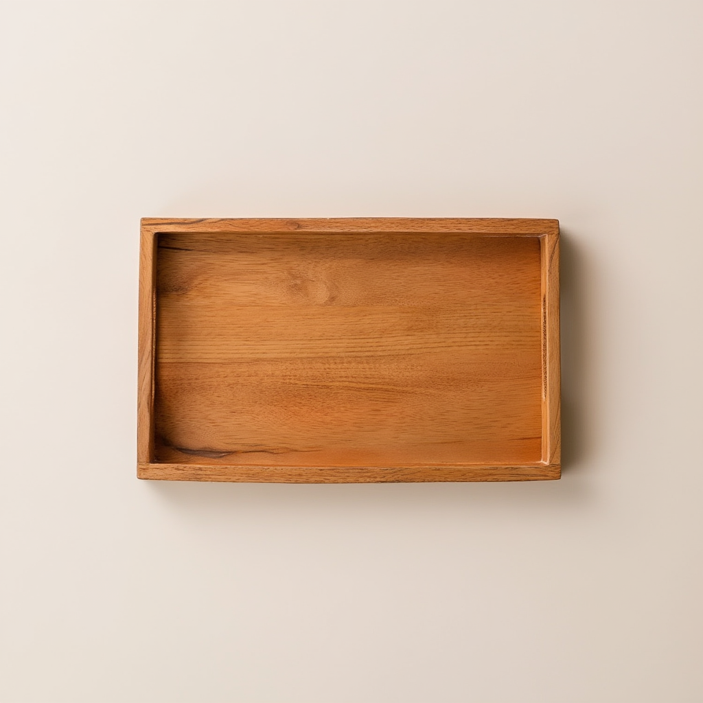 Tvak Countertop & Utility Tray- Elegant Serveware