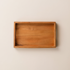 Tvak Countertop & Utility Tray- Elegant Serveware